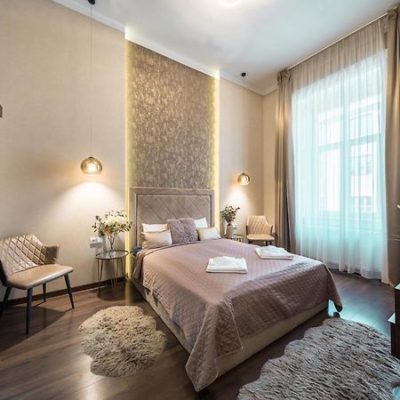 Luxury Dream With A Sauna In The Center Βουδαπέστη Εξωτερικό φωτογραφία