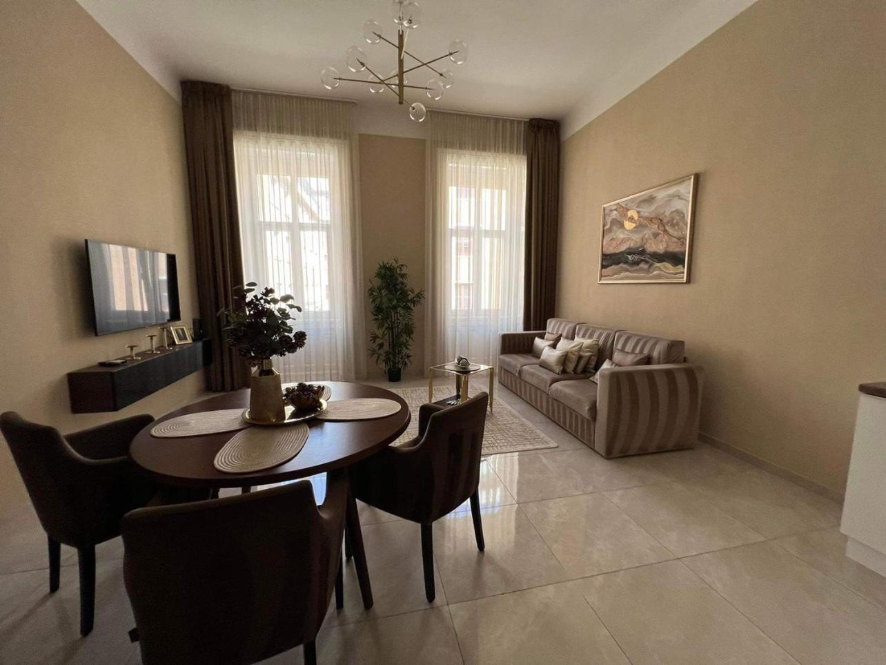 Luxury Dream With A Sauna In The Center Βουδαπέστη Εξωτερικό φωτογραφία
