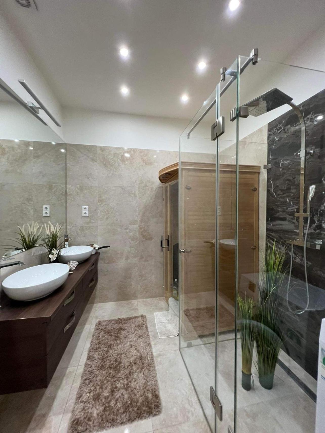 Luxury Dream With A Sauna In The Center Βουδαπέστη Εξωτερικό φωτογραφία