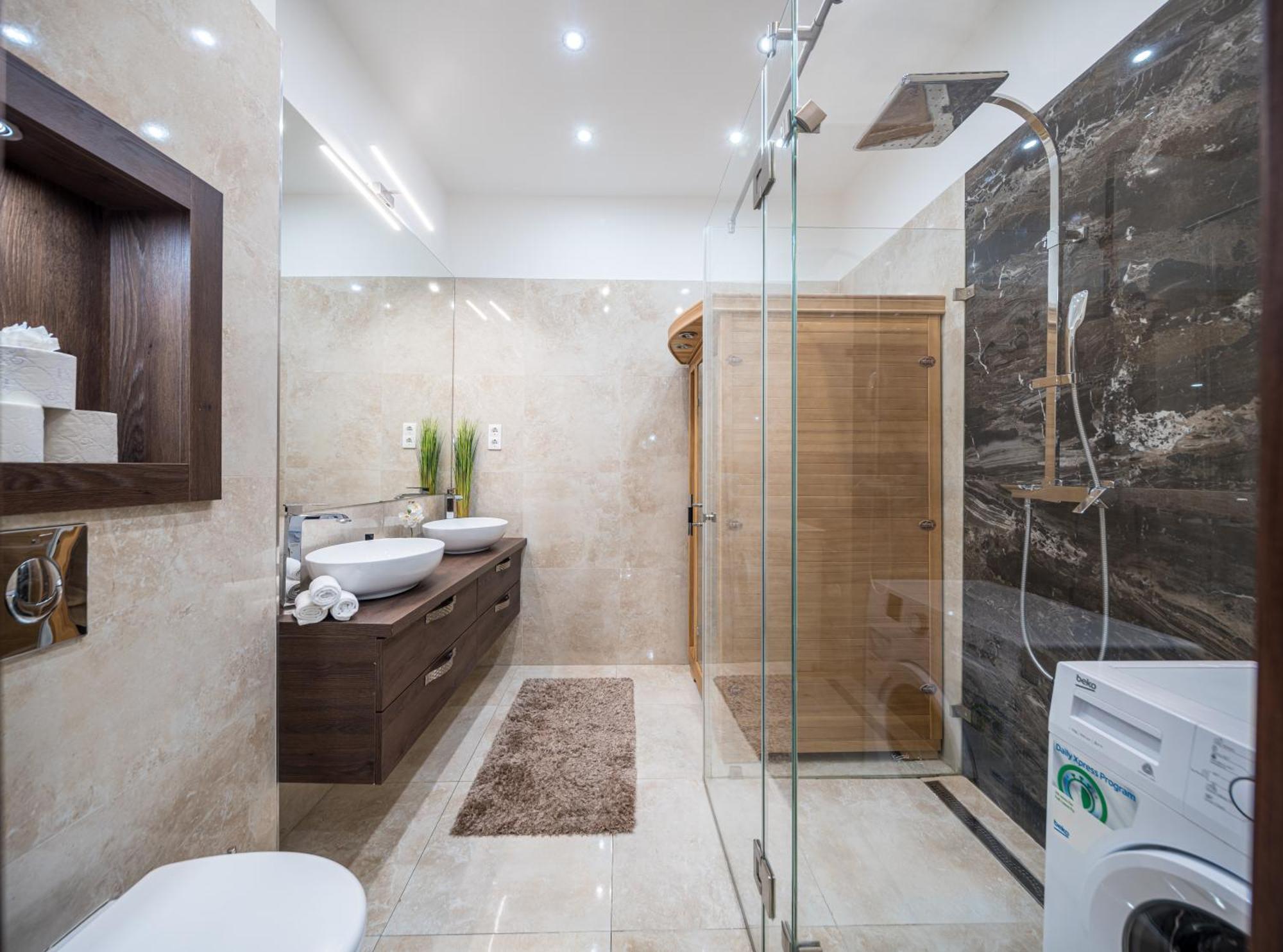 Luxury Dream With A Sauna In The Center Βουδαπέστη Εξωτερικό φωτογραφία
