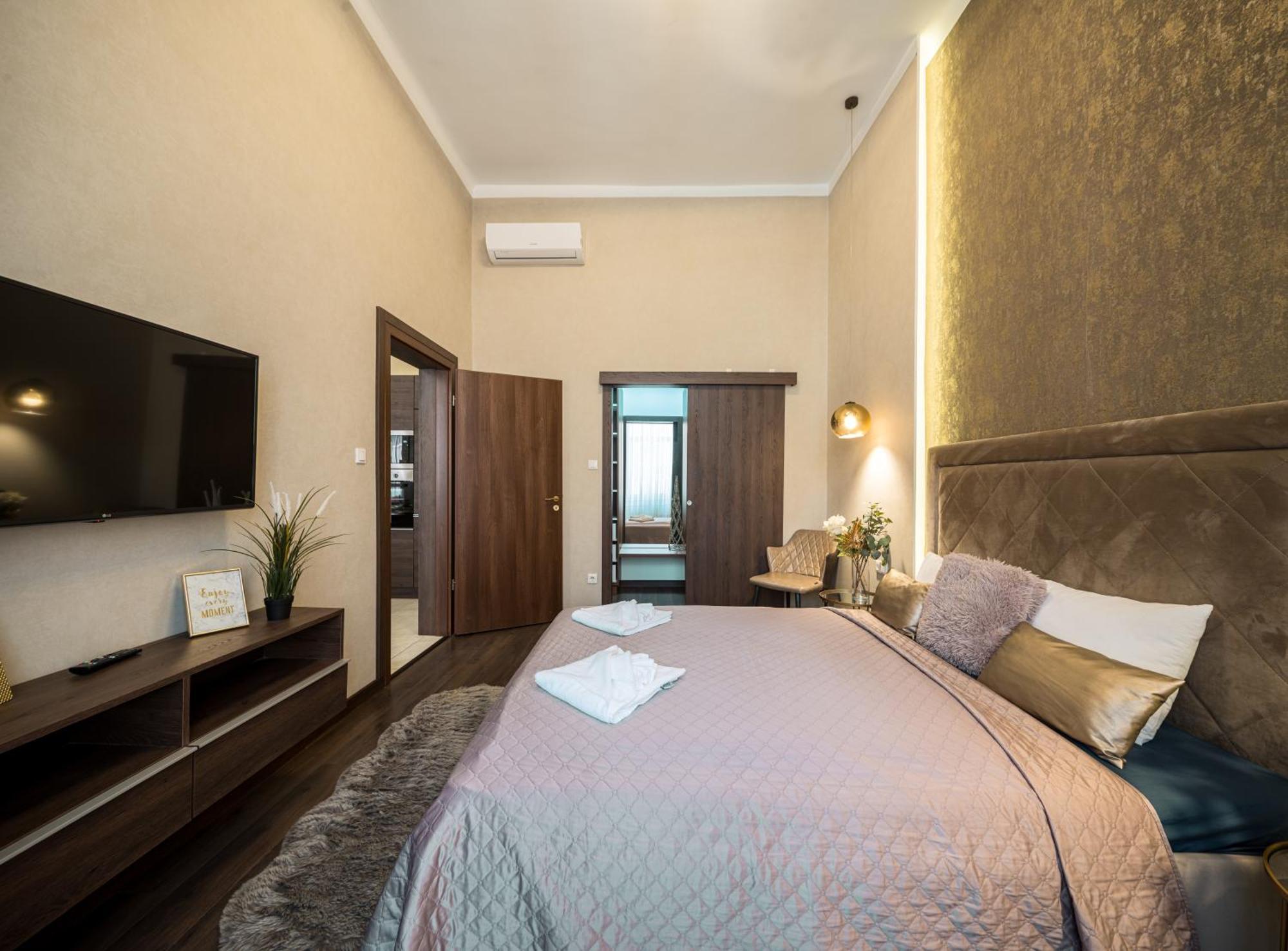 Luxury Dream With A Sauna In The Center Βουδαπέστη Εξωτερικό φωτογραφία