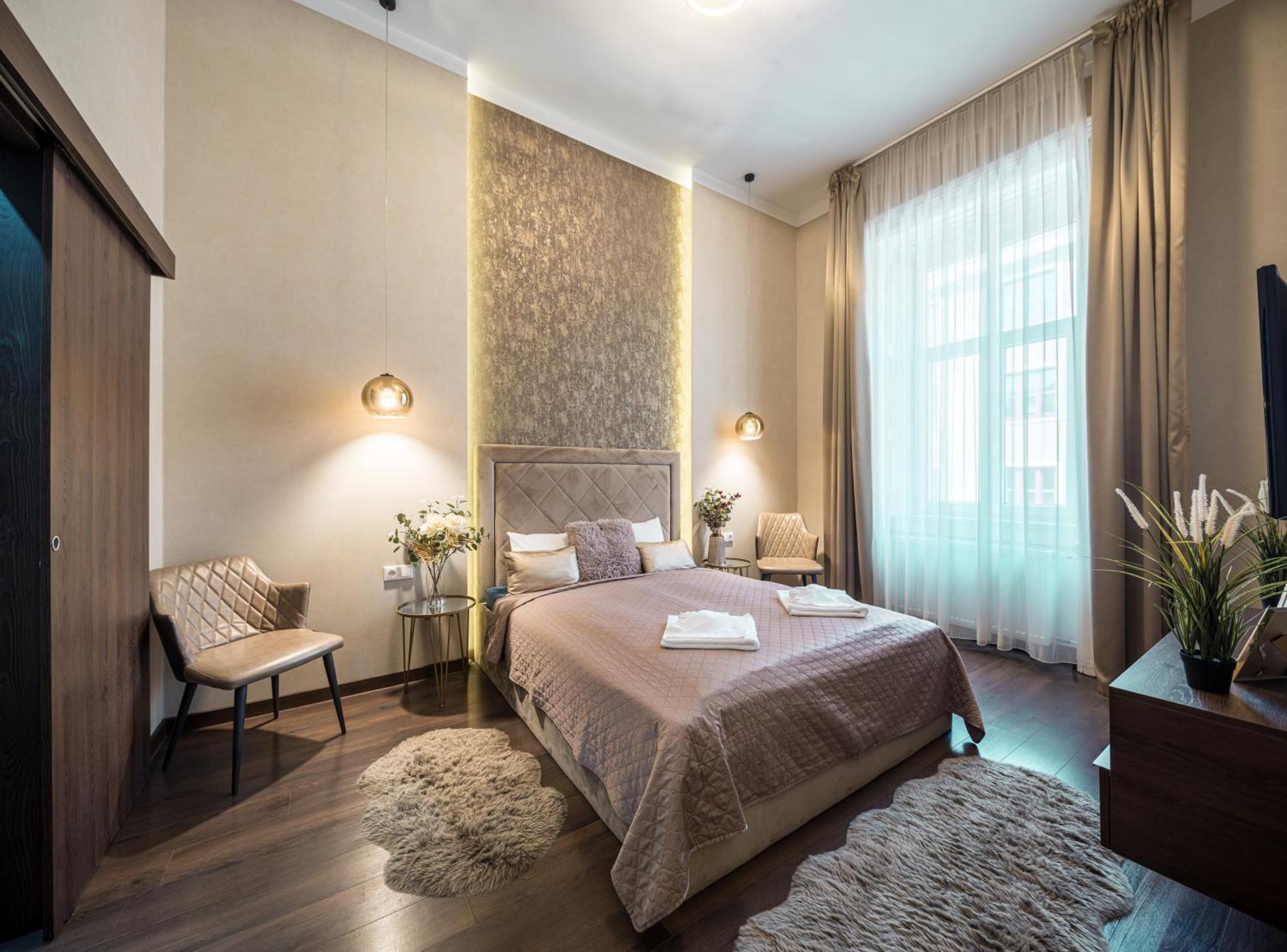 Luxury Dream With A Sauna In The Center Βουδαπέστη Εξωτερικό φωτογραφία