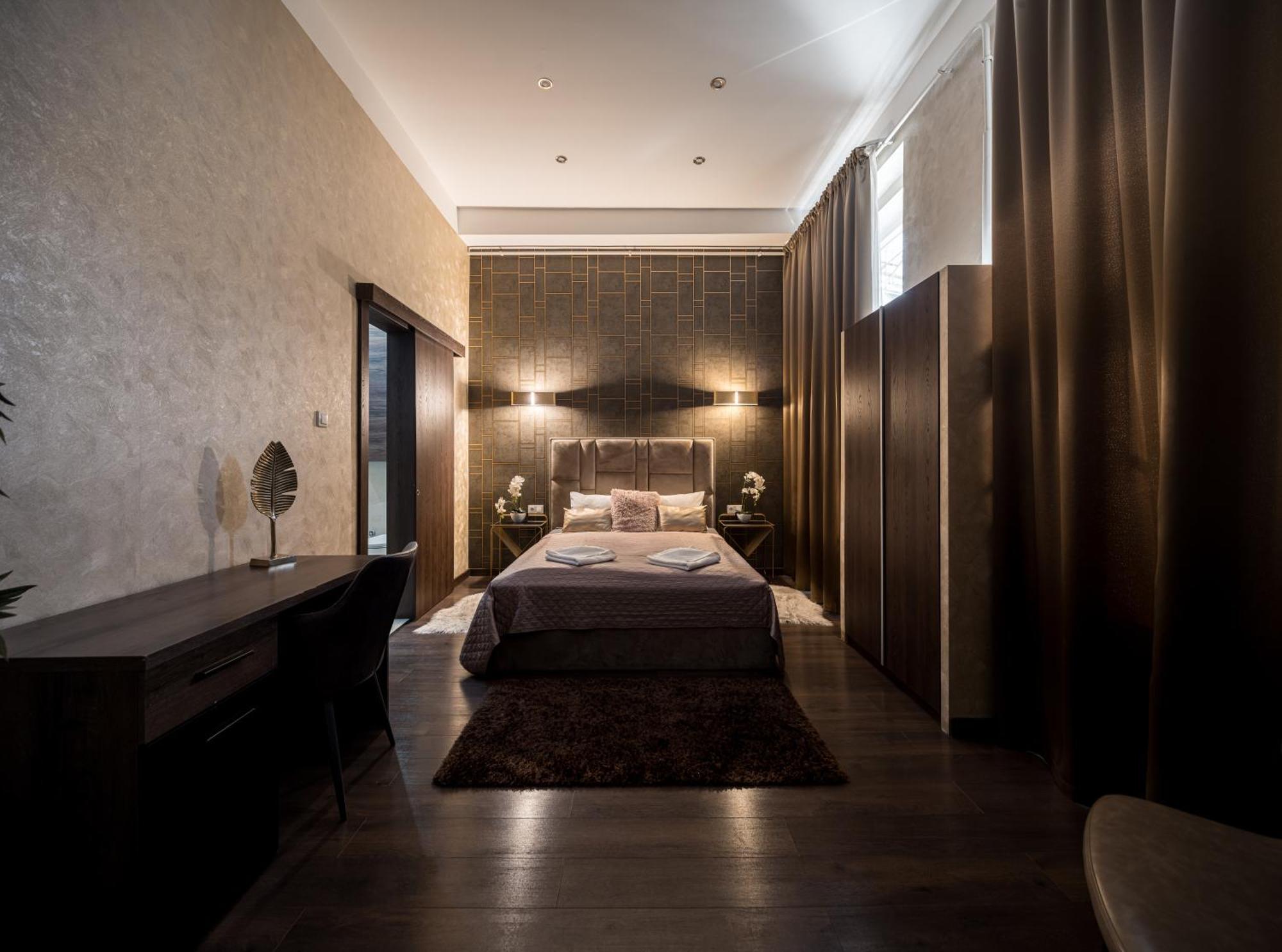 Luxury Dream With A Sauna In The Center Βουδαπέστη Εξωτερικό φωτογραφία